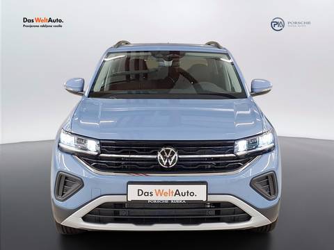 2026 Volkswagen T-Cross — sličica 2