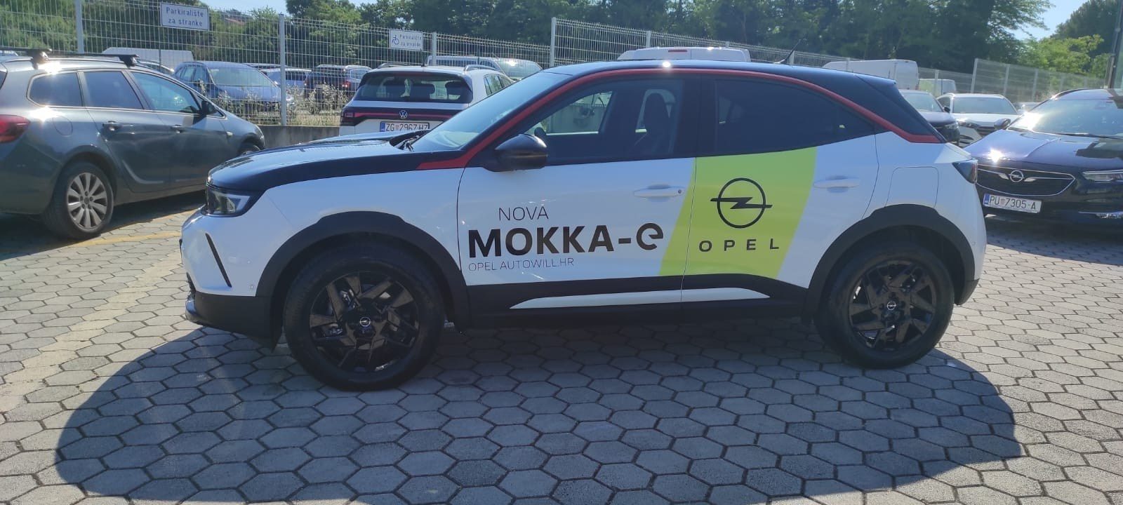 2023 Opel Mokka — fotografija 5