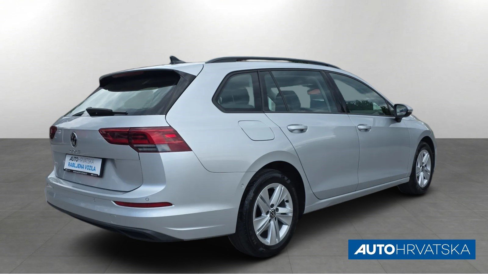 2021 Volkswagen Golf viii — fotografija 5