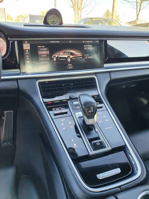 2017 Porsche Panamera — sličica 11