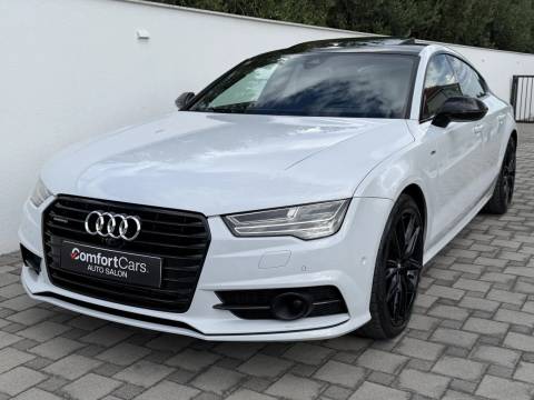 2015 Audi A7