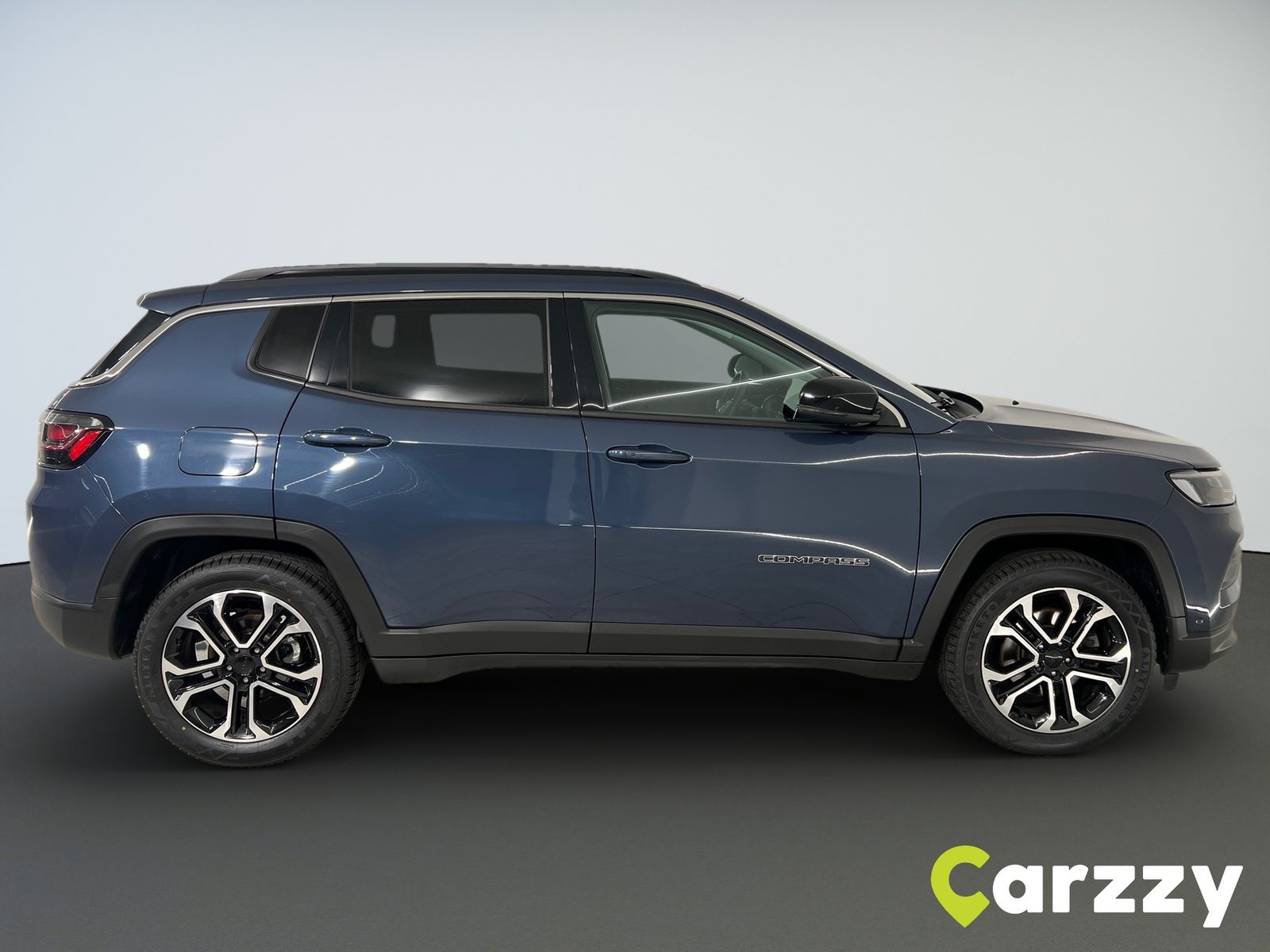 2023 Jeep Compass — fotografija 5