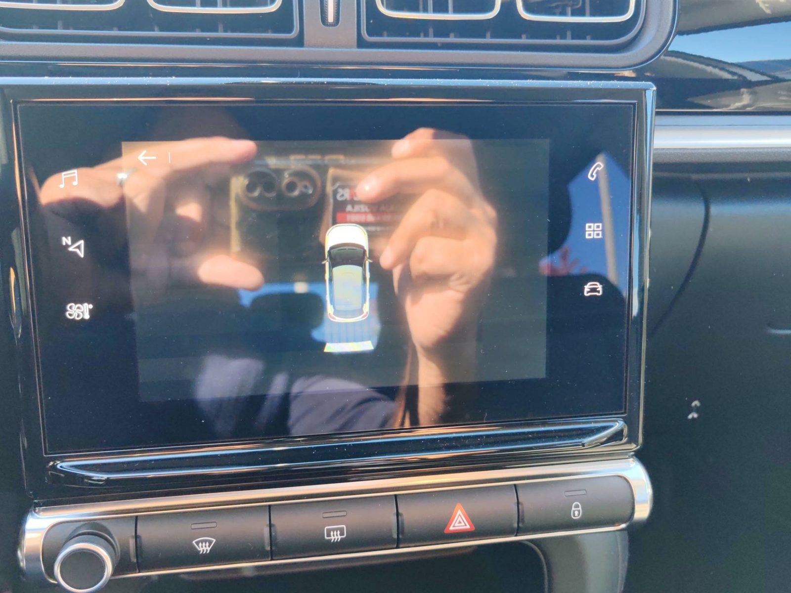 2023 Citroën C3 — fotografija 16