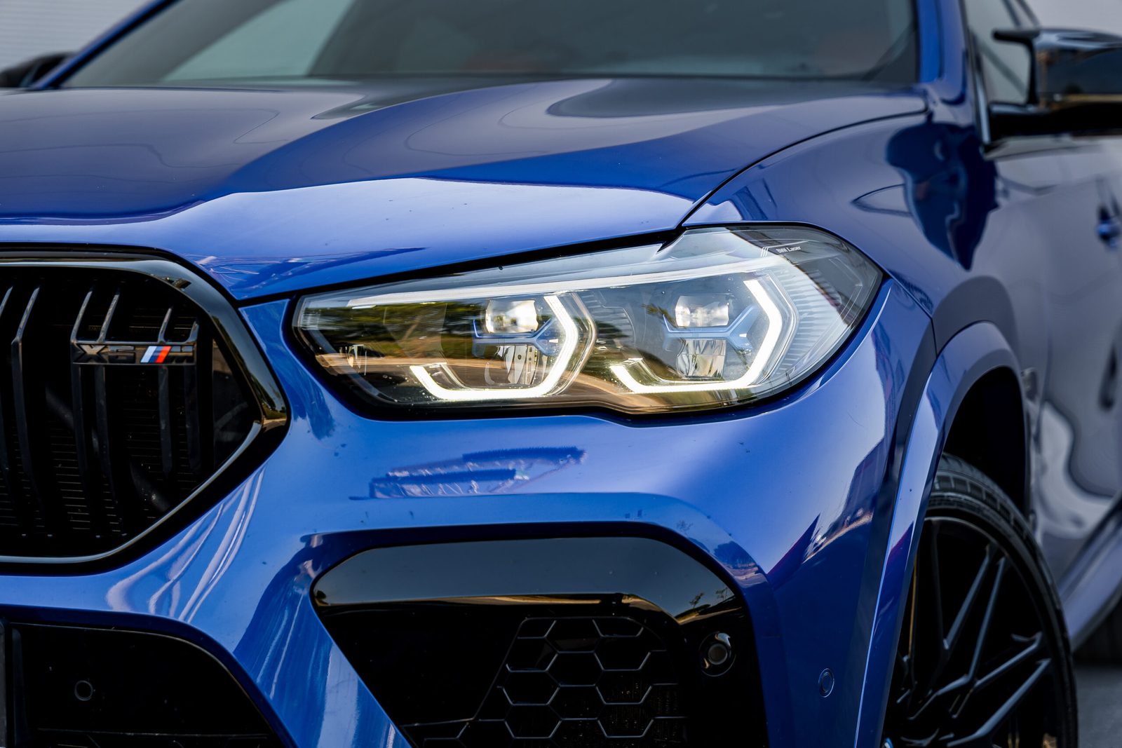 2024 BMW X6 — fotografija 3