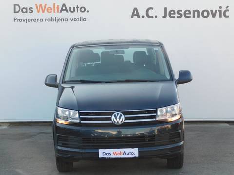 2017 Volkswagen Caravelle — sličica 2