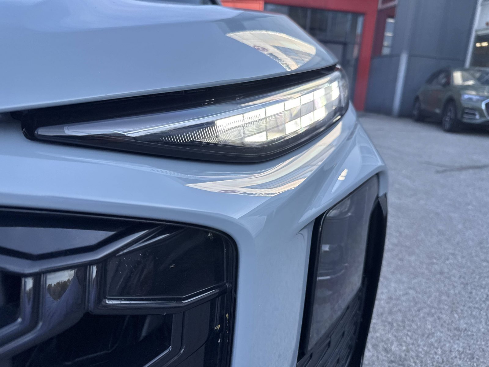 2026 Audi Q3 Sportback — fotografija 13