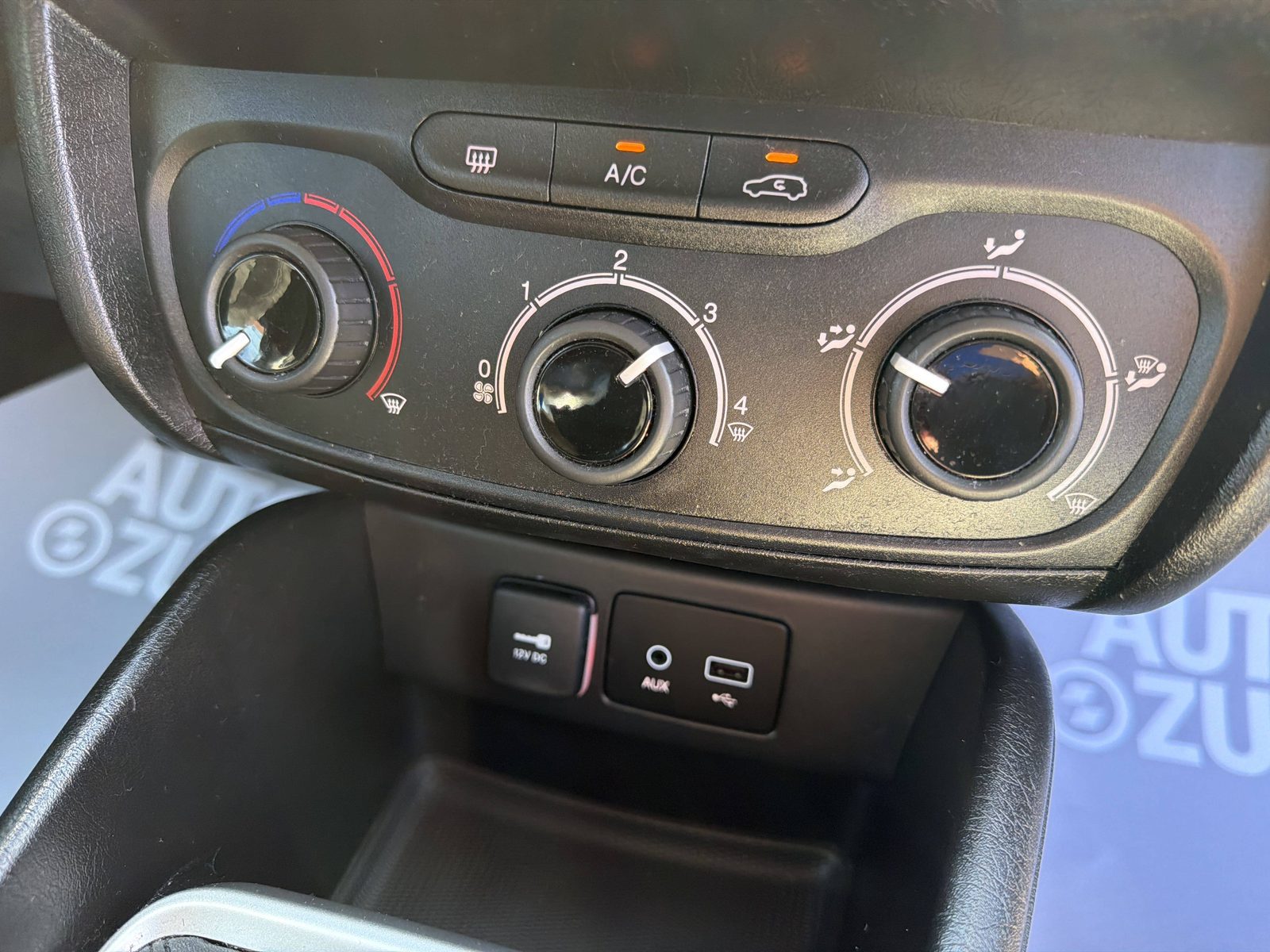 2017 Fiat Tipo — fotografija 18