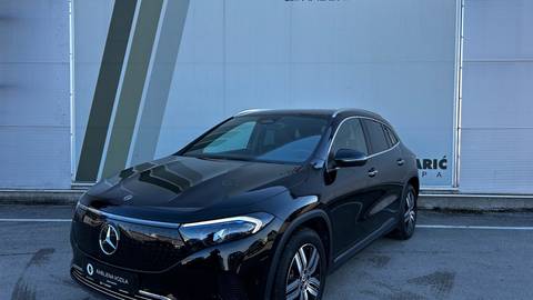 2025 Mercedes-Benz EQA