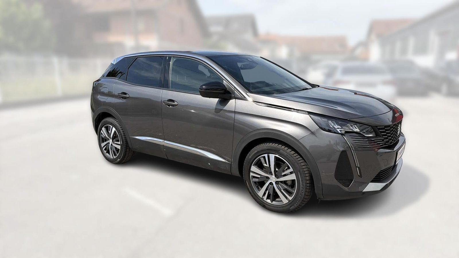 2023 Peugeot 3008 — fotografija 3