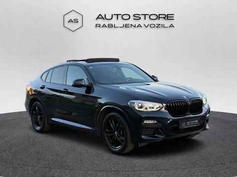 2018 BMW X4 M Sport — sličica 13