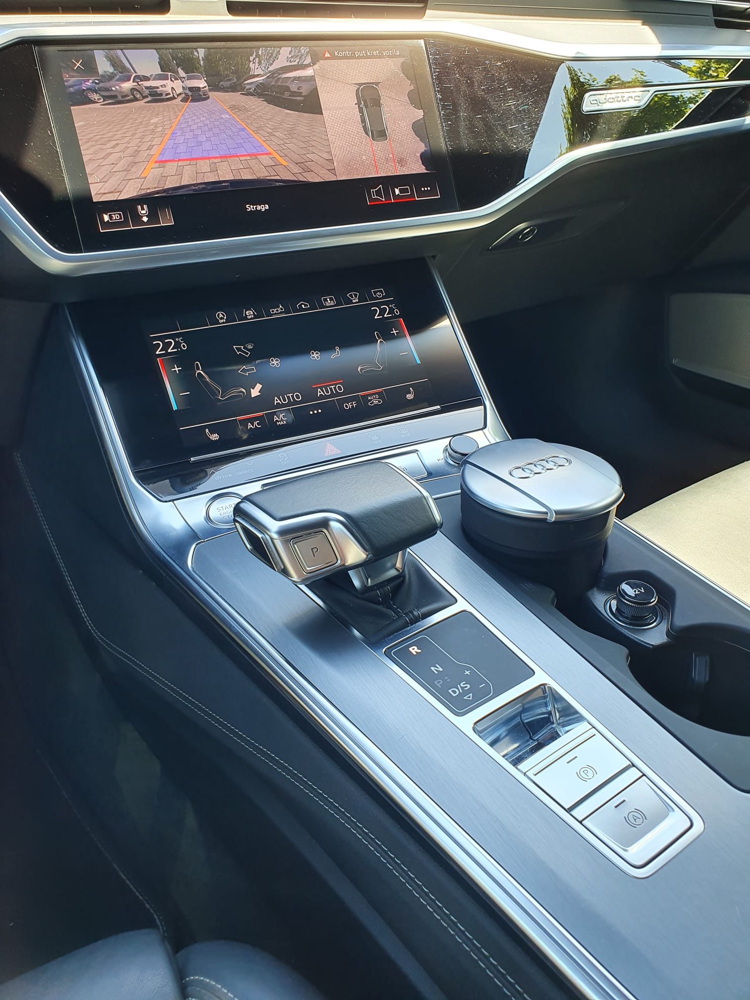 2018 Audi A6 — fotografija 21