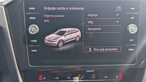 2023 Volkswagen Passat — sličica 15