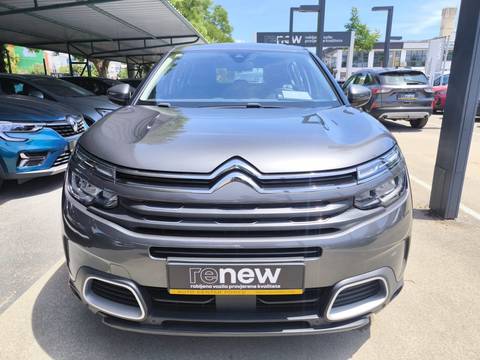2019 Citroën C5 Aircross — sličica 2