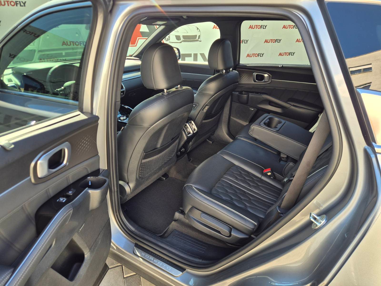 2021 Kia Sorento — fotografija 14