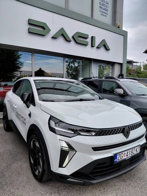 2025 Renault Captur — sličica 2