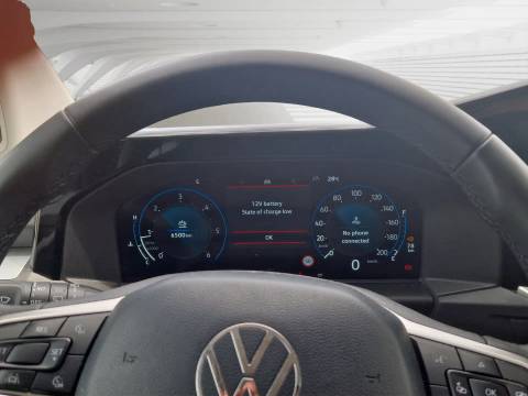2025 Volkswagen Caravelle — sličica 12