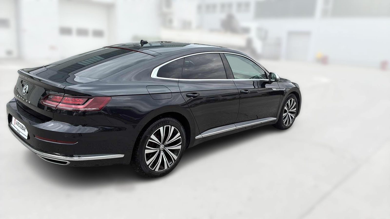 2020 Volkswagen Arteon — fotografija 7
