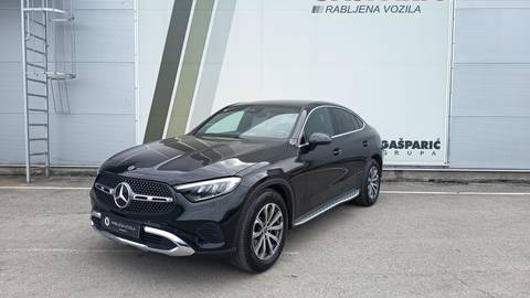 2025 Mercedes-Benz GLC Avantgarde