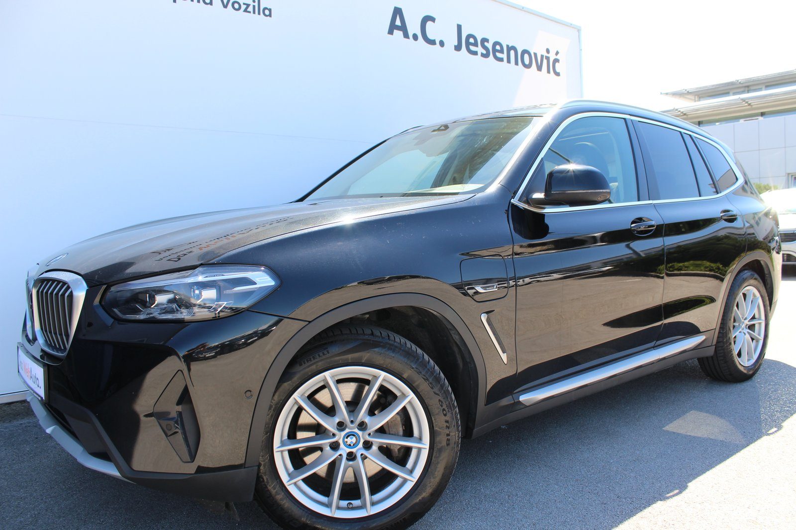2022 BMW X3 — fotografija 7