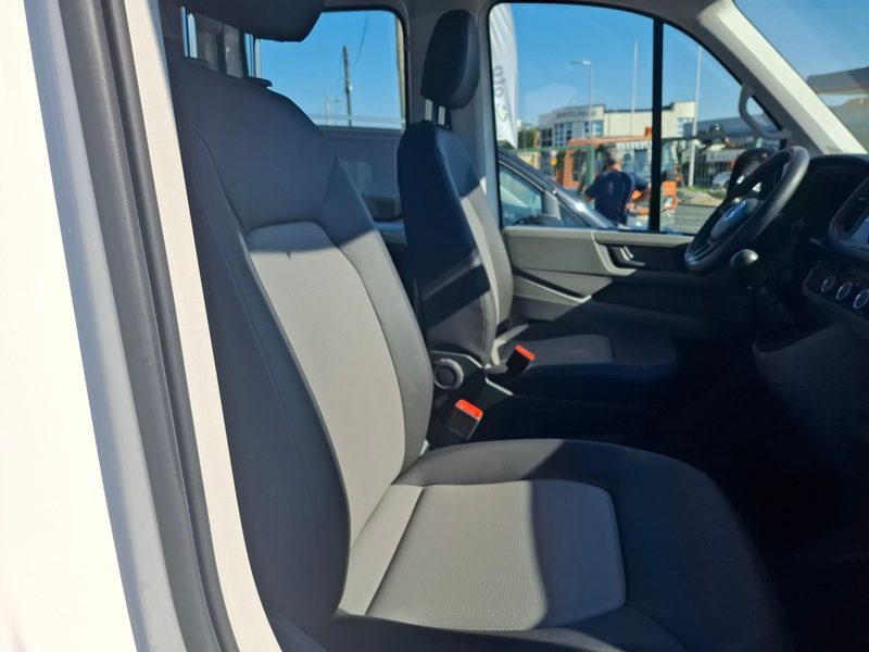 2021 Volkswagen Crafter — fotografija 9