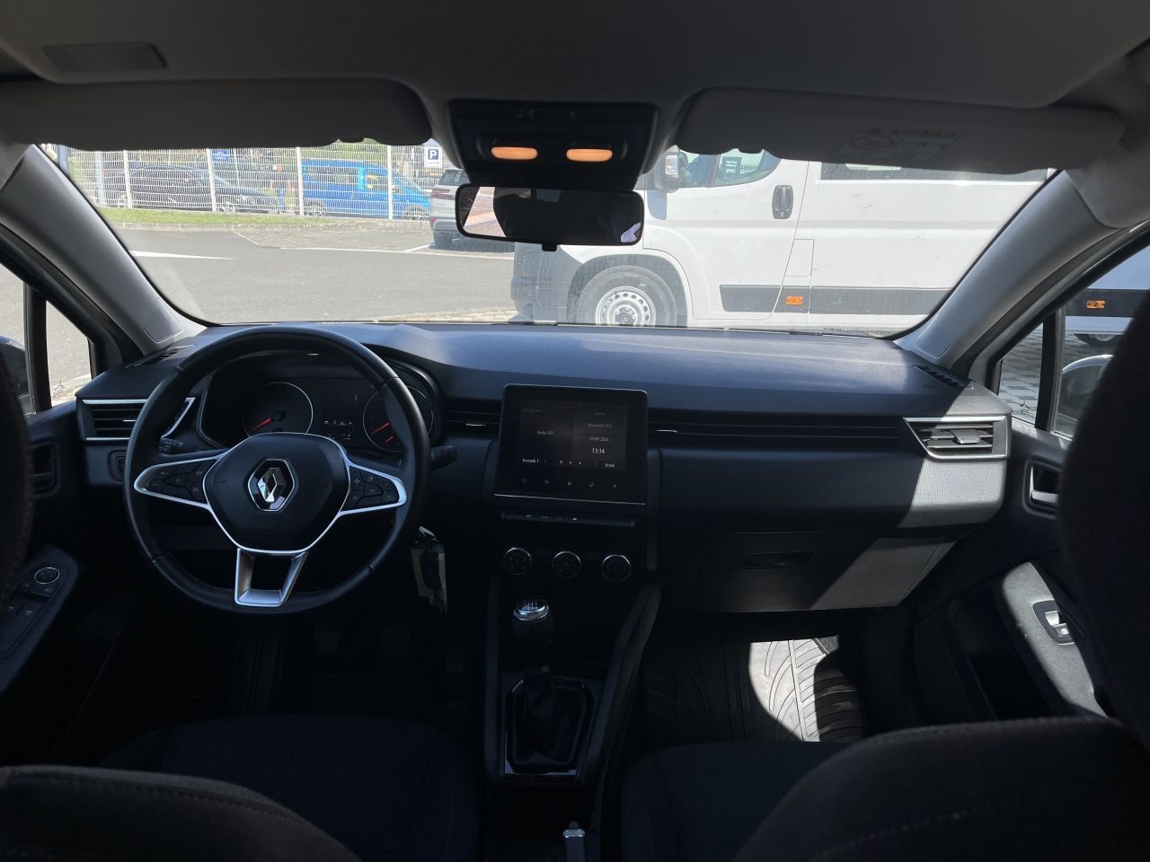 2023 Renault Clio V — fotografija 9