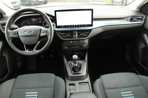 2022 Ford Focus karavan — sličica 13