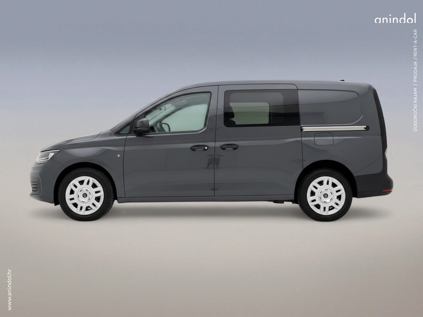 2025 Ford Tourneo Connect — fotografija 7