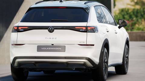 2026 Volkswagen T-Roc — sličica 6