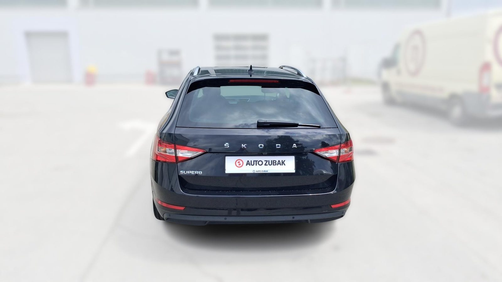 2024 Škoda Superb Combi — fotografija 6