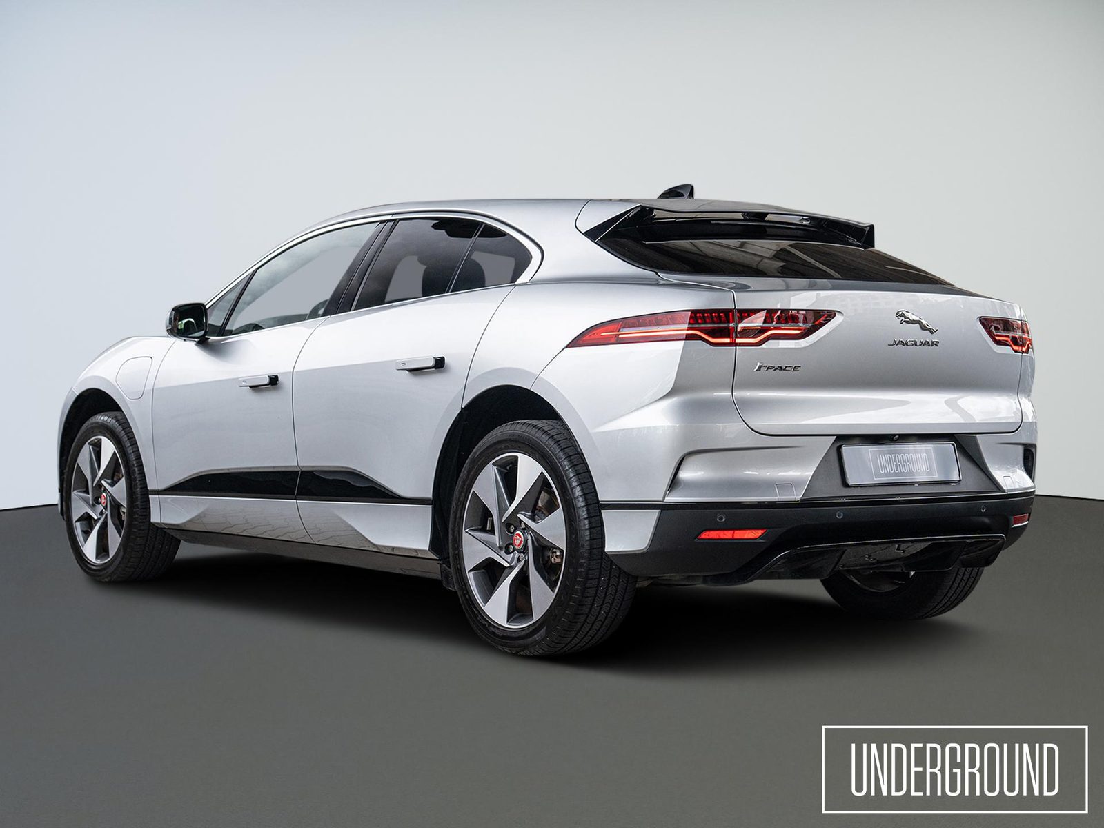 2024 Jaguar I-Pace — fotografija 8
