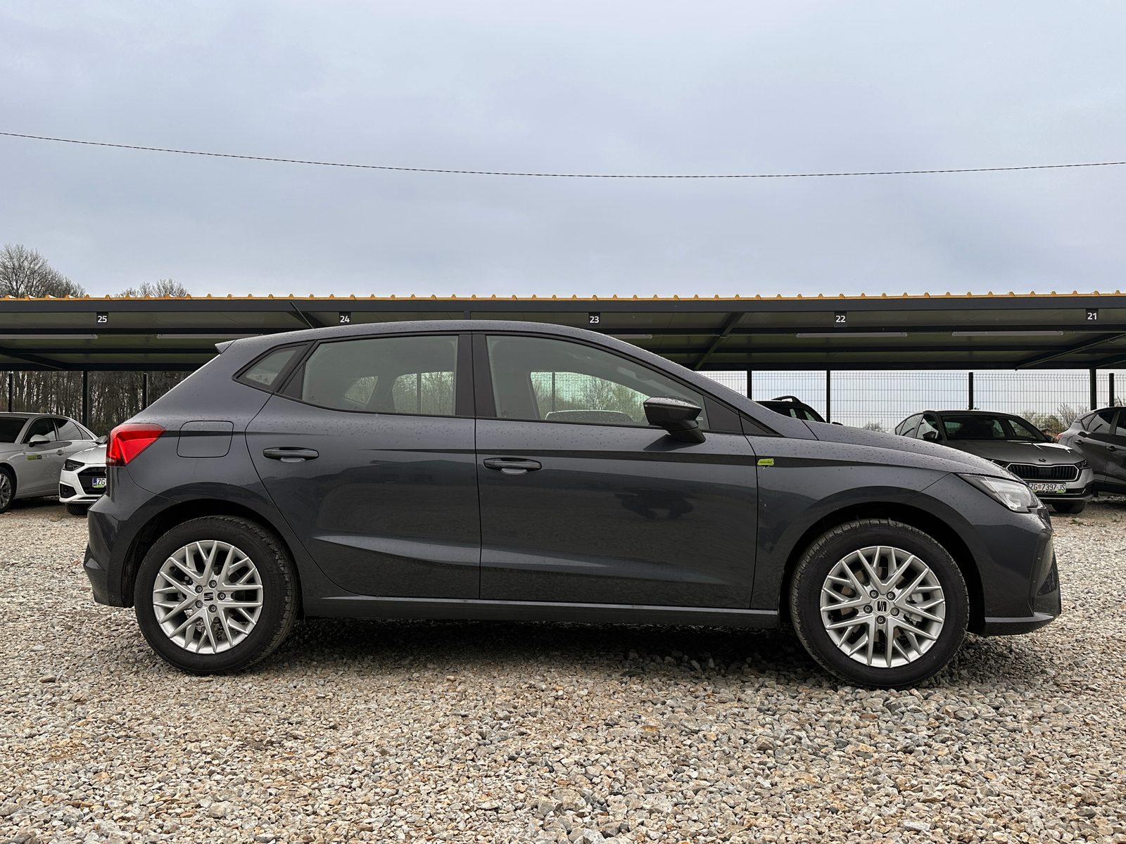 2026 Seat Ibiza — fotografija 3