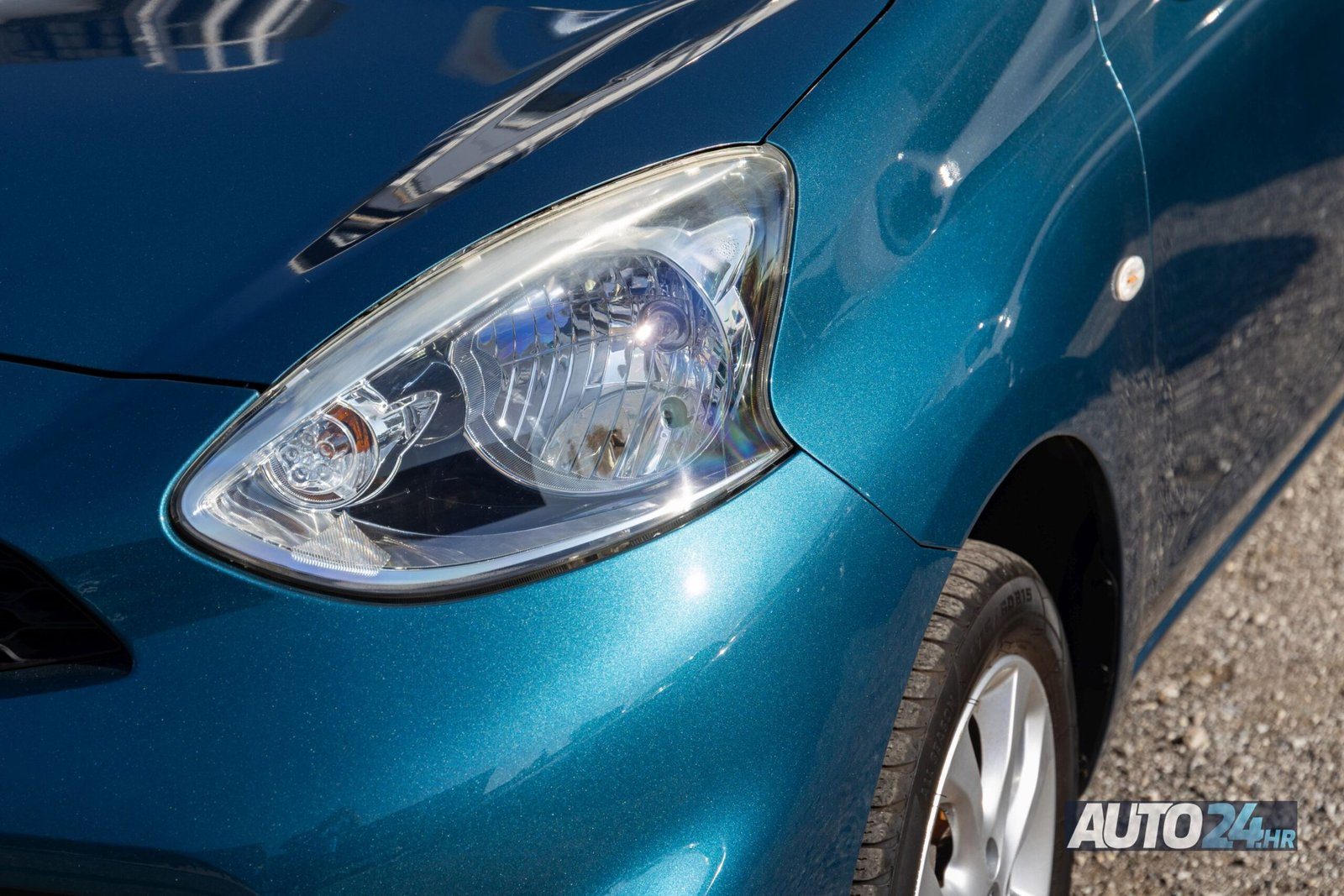 2014 Nissan Micra Acenta — fotografija 9