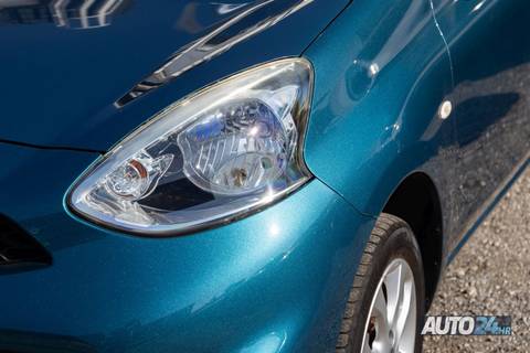 2014 Nissan Micra Acenta — sličica 9