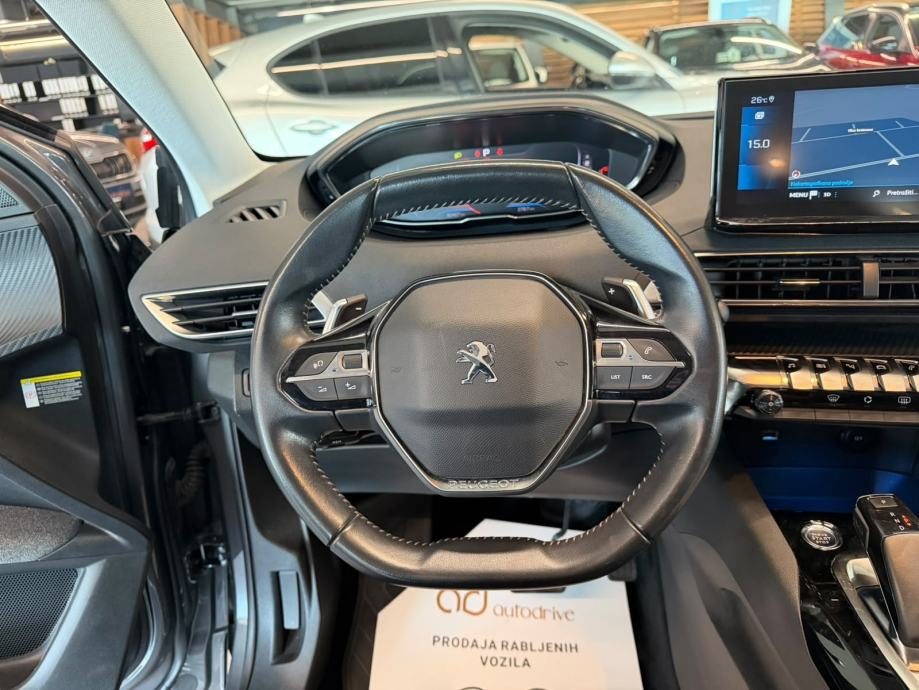 2021 Peugeot 3008 — fotografija 17