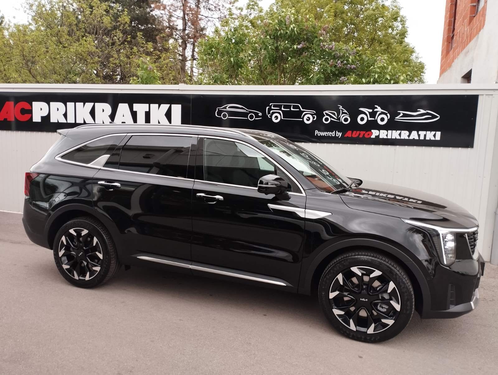 2024 Kia Sorento — fotografija 4