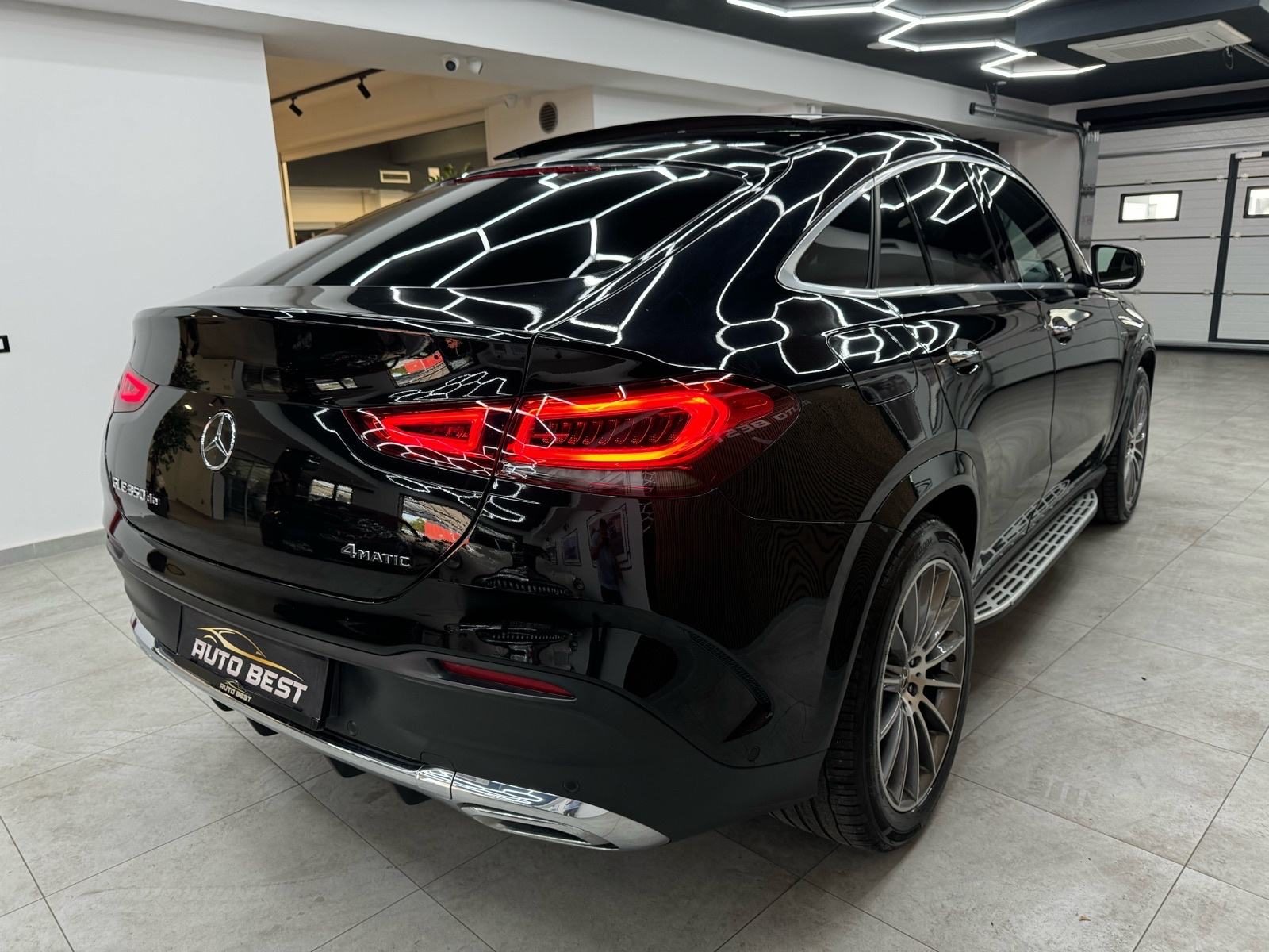 2021 Mercedes-Benz GLE — fotografija 3