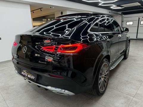 2021 Mercedes-Benz GLE — sličica 3
