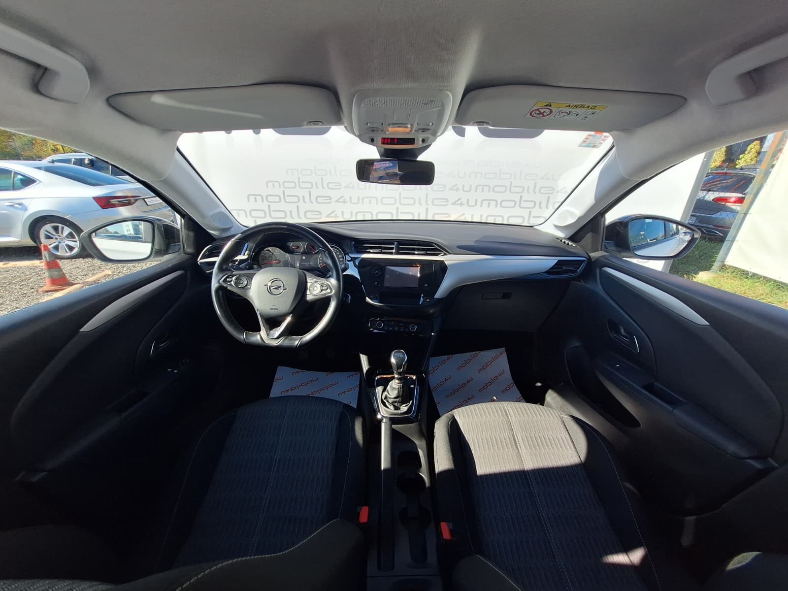 2020 Opel Corsa — fotografija 6