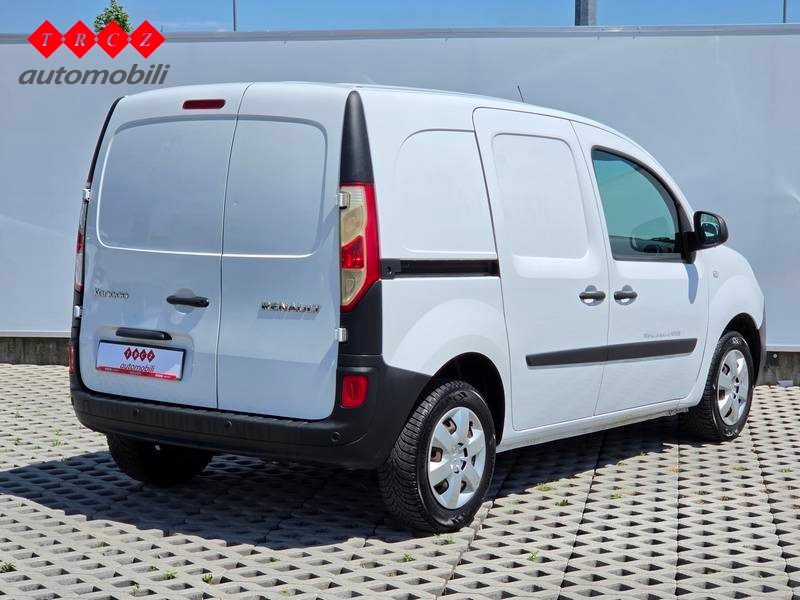 2021 Renault Kangoo — fotografija 4