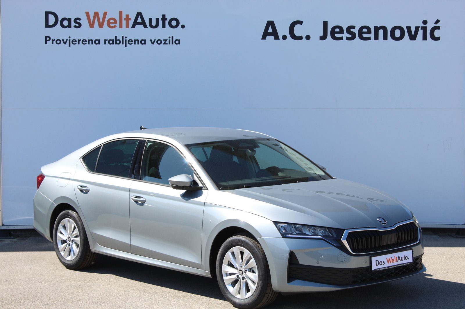 2026 Škoda Octavia — fotografija 3