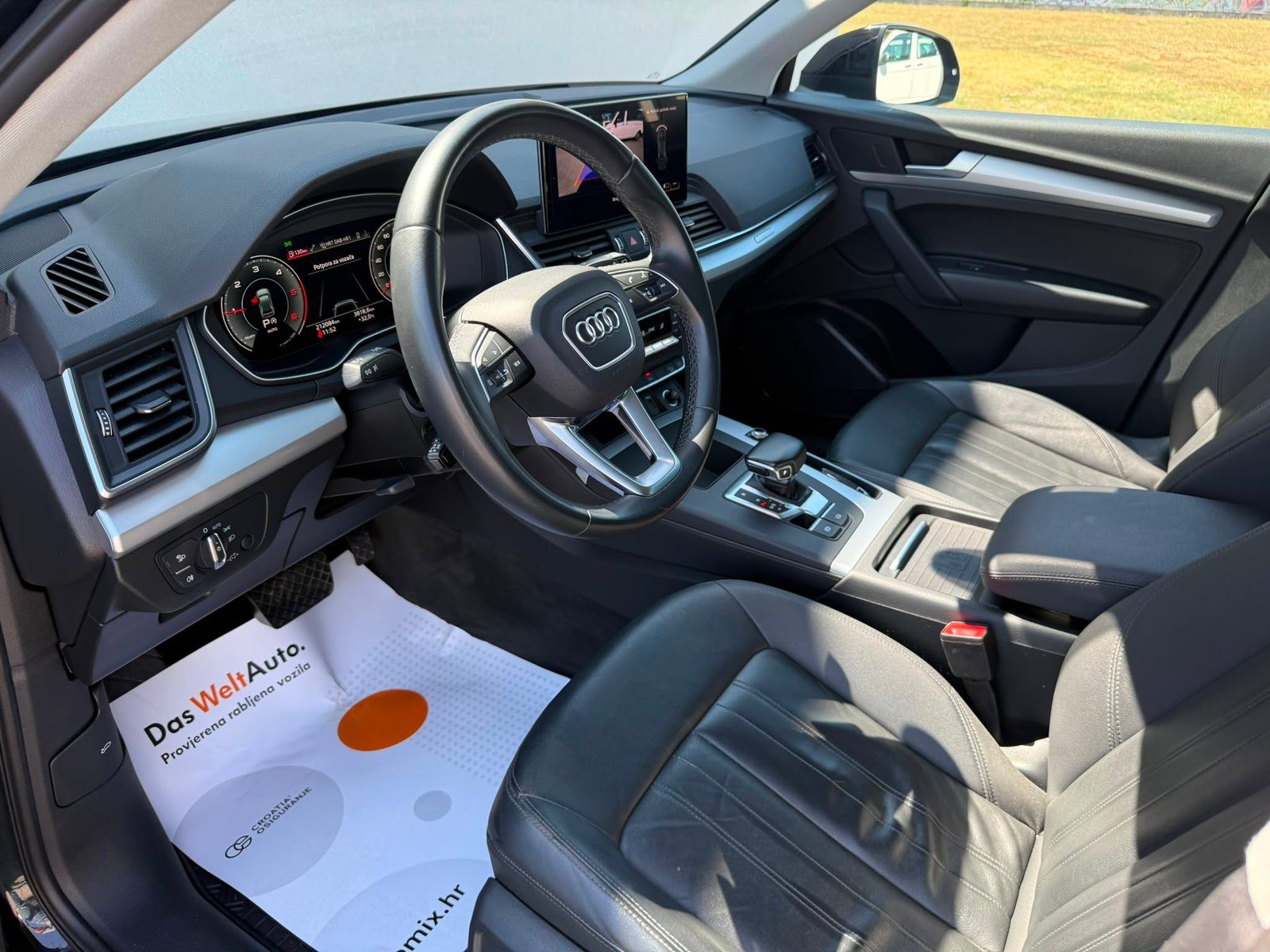 2021 Audi Q5 — fotografija 11