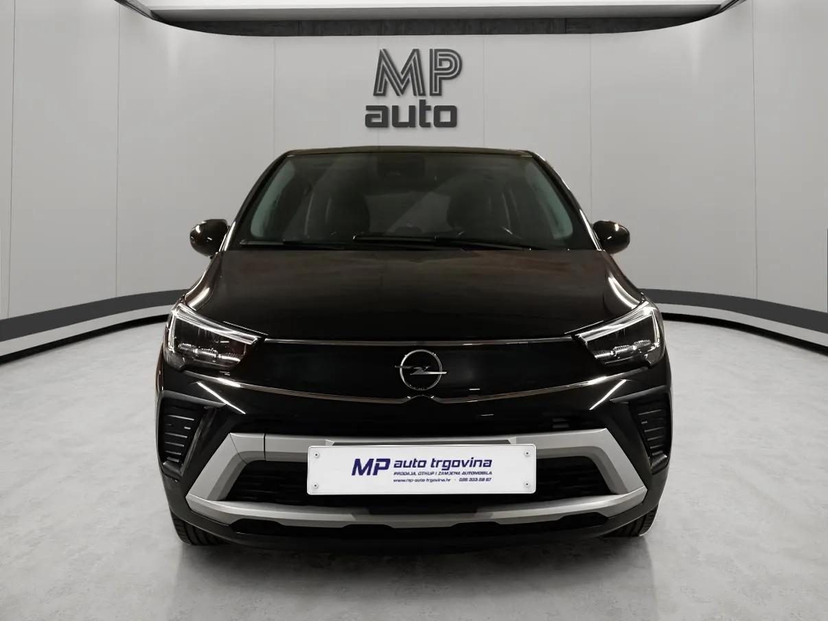 2022 Opel Crossland — fotografija 4