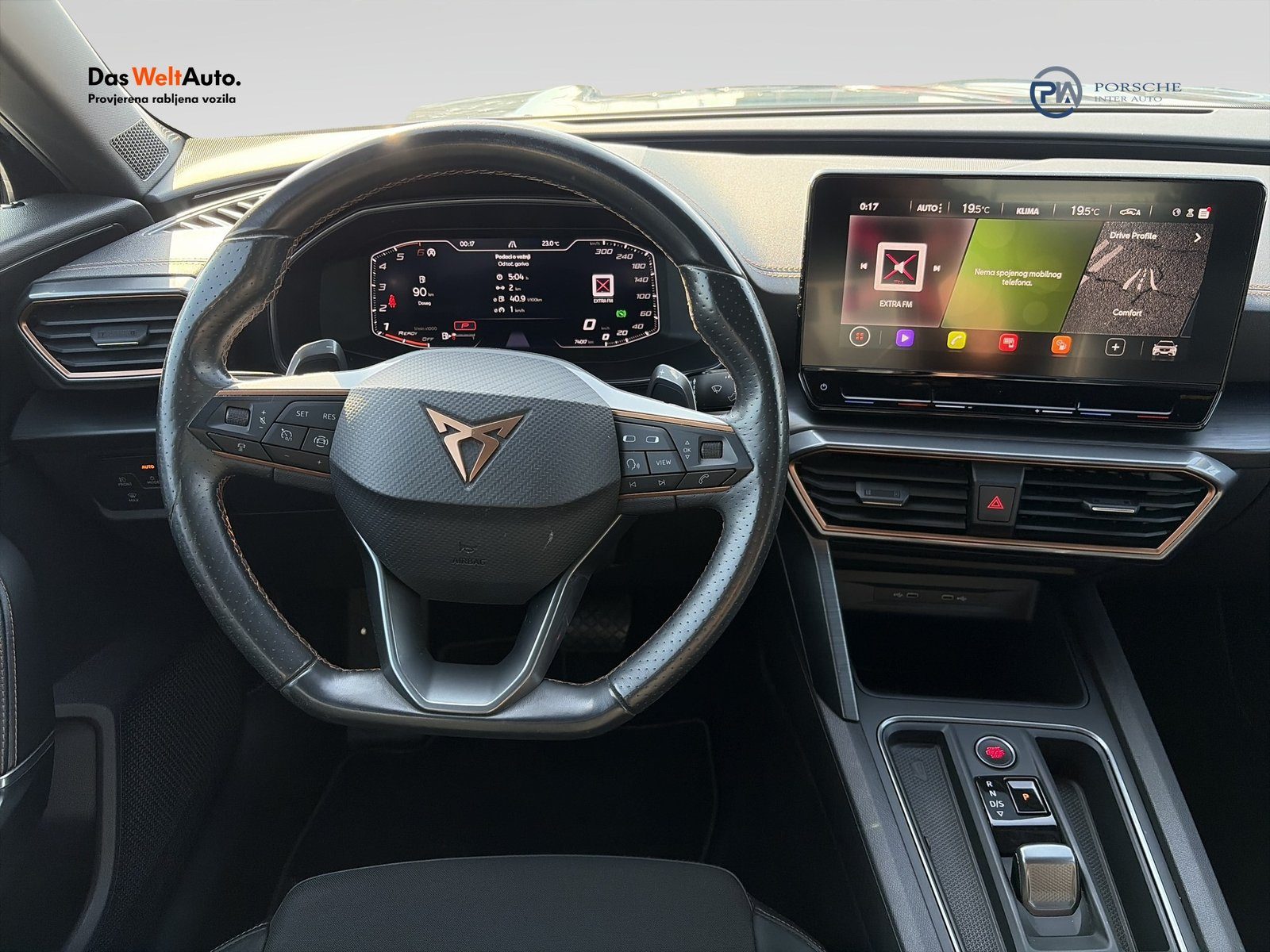 2021 Cupra Formentor — fotografija 13