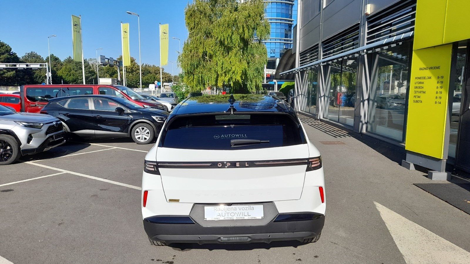 2025 Opel Grandland — fotografija 8