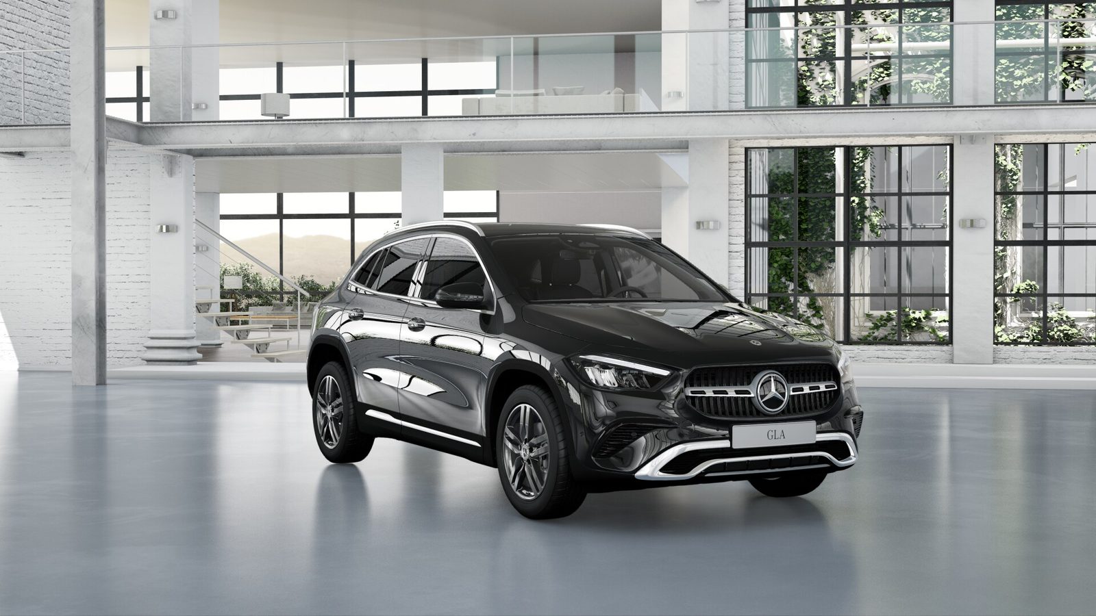 Mercedes-Benz GLA Progressive — fotografija 3