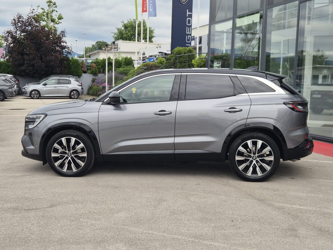 2025 Renault Austral — fotografija 9