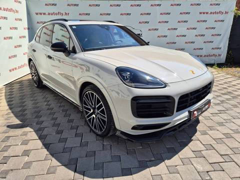 2023 Porsche Cayenne — sličica 10