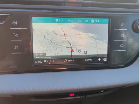 2022 Citroën C4 SpaceTourer — sličica 18