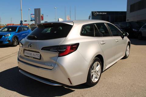 2021 Toyota Corolla Wagon — sličica 5