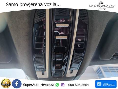2020 Porsche Panamera — sličica 18